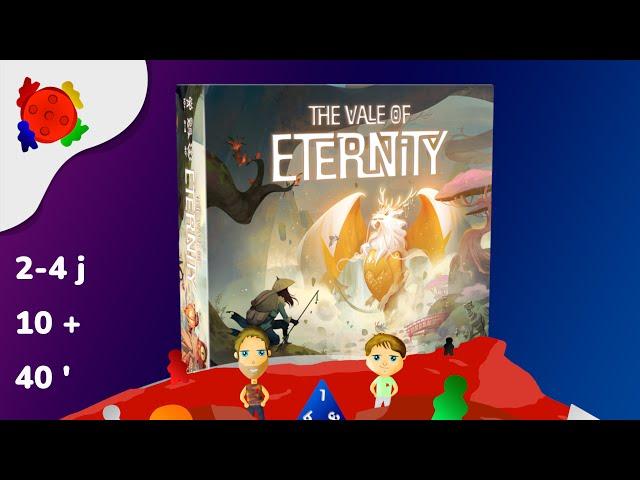 The Vale of Eternity (2 joueurs)