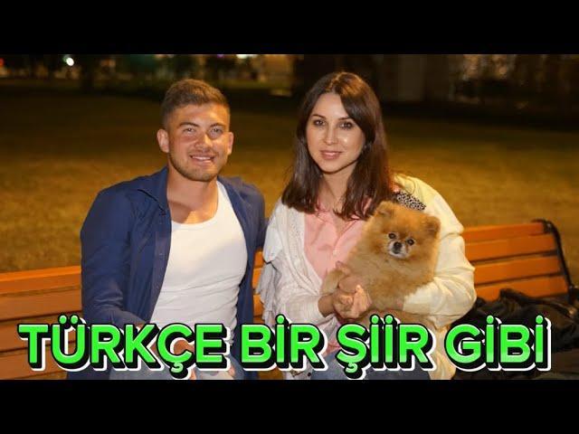 TÜRKİYE'YE AŞIK RUS KIZ!! | GECE YARISI BENİ MOSKOVA'DA GEZDİRDİ!