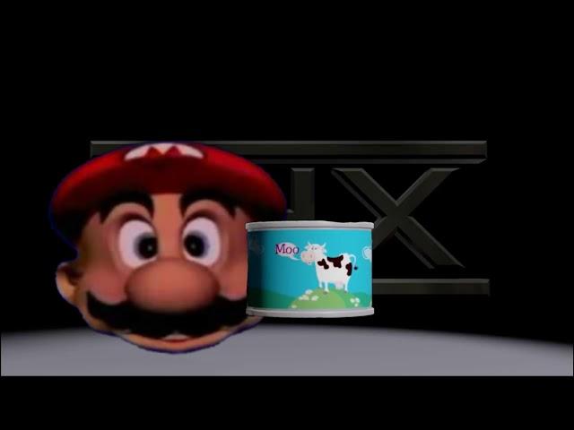 THX Mario Head Moo Can