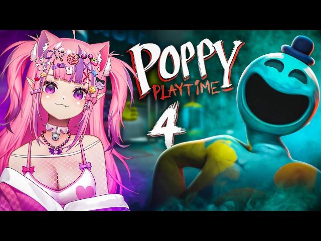 Poppy Playtime Chapter 4 is Absolutely Broken...