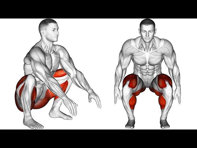 Legs Exercises At Home Without Equipment