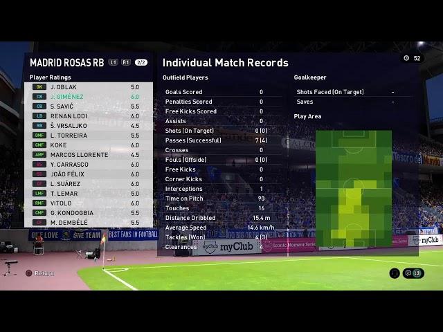 Poseidon    CYBORGS FC  vs  AR TACTICS     2