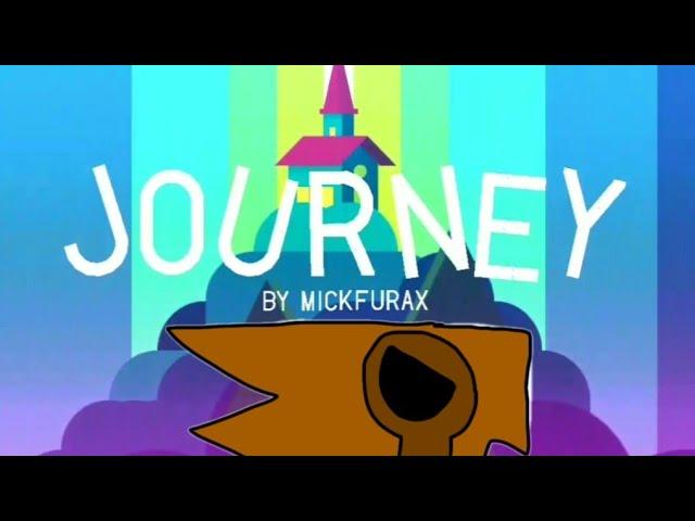 Journey By: MickFuraX Geometry Dash 2.11