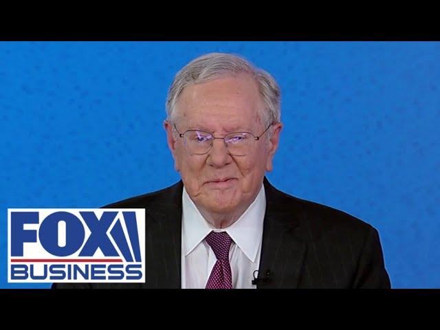 Steve Forbes: This is a 'political mistake' by Democrats