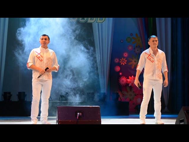 Андрей Шадриков и Пётр Ермолаев - Манас щук