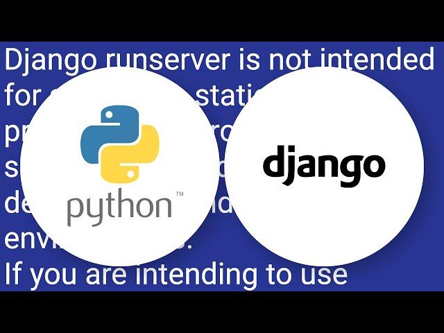 An easy way to show images in Django on deployment (DEBUG=false)