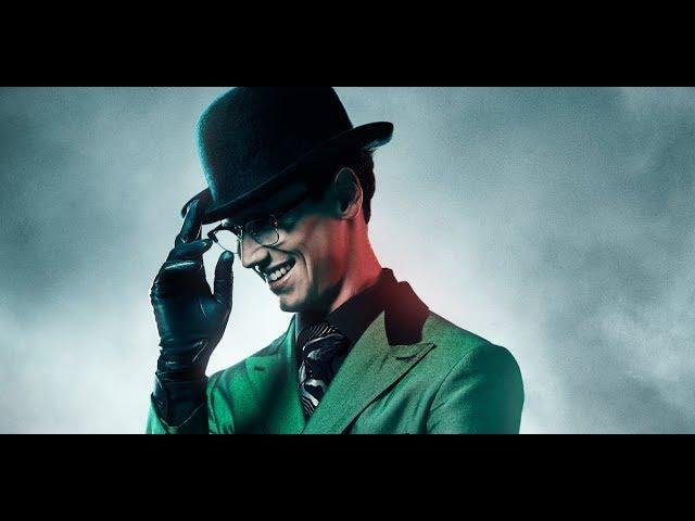 Edward Nygma / The Riddler Part 2