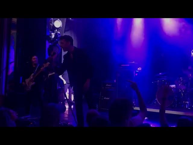 The Juliana Theory If I Told You This Was Killing Me Live Warped Tour Rewind At Sea Cruise 4k