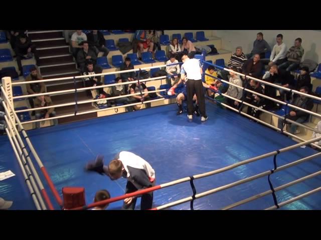 22. Григорий Шайдуров - Иван Мухин. 16.03.2014