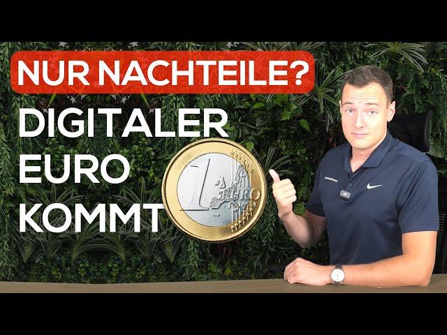 Die dunkle Seite vom digitalen Euro erklärt