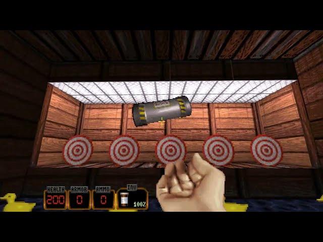 Babe Land | Duke Nukem 3D