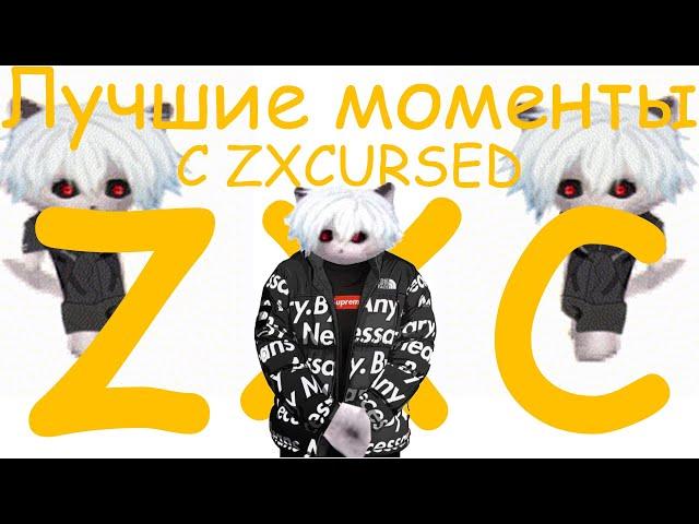 ZXCURSED BEST MOMENTS