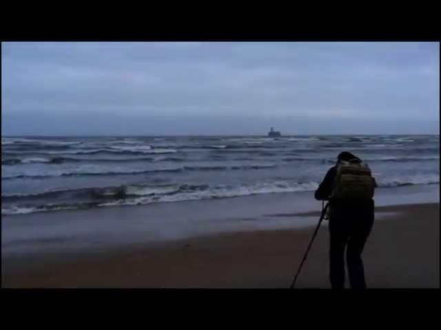 Творческий процесс фотографа
