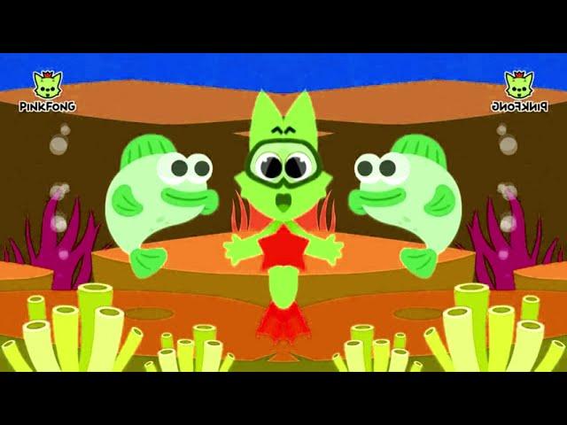Baby Shark Sparta Pitch Sponsored By Gamavision Csupo Effects