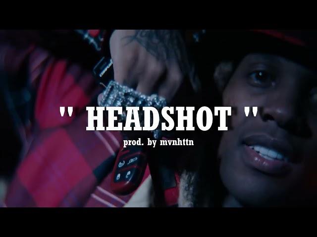 [HARD]No Auto Durk x Lil Durk Type Beat 2023 | "Headshot" prod. by @mvnhttn