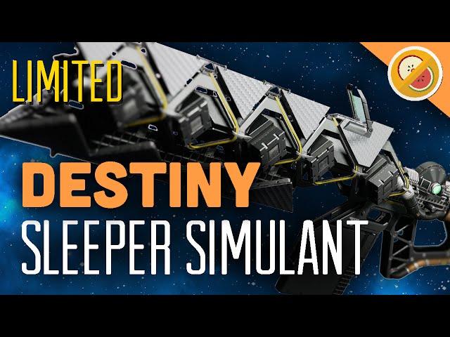 Destiny Sleeper Simulant : 60 Second Review