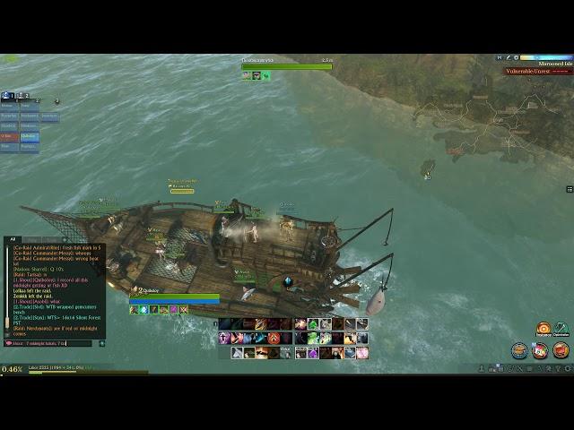 AAU: Midnight Guild. Pig Guild in Archeage Unchained