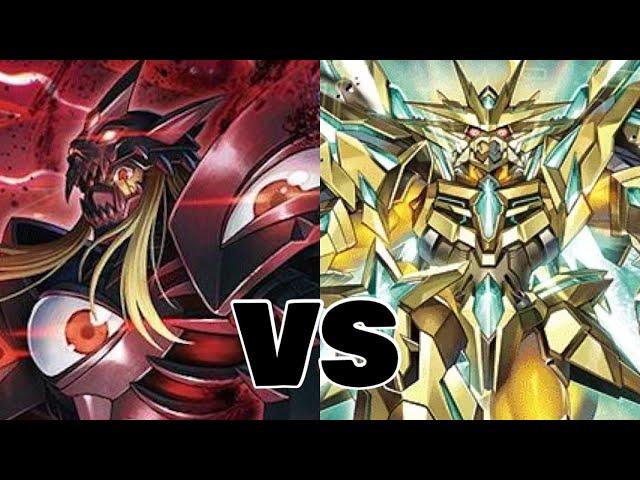 Digimon TCG // ENG EX08 // Purple Hybrid VS Magnamon X