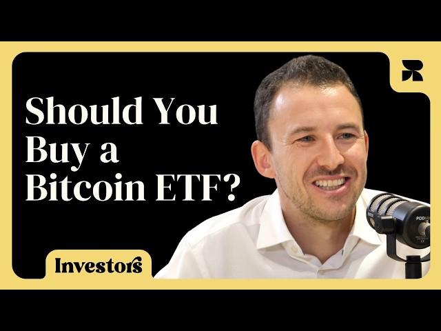 Bitcoin ETFs: The Easy Way to Invest in Crypto?