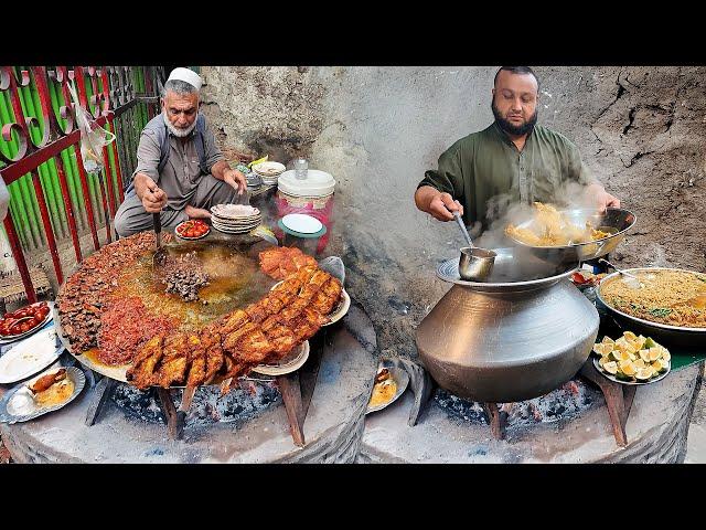 Popular Afghan Street foods Compilation | TOP 3 STREET FOODS