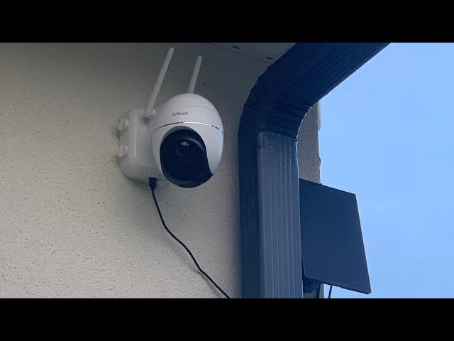 ieGeeK  Caméra de surveillance