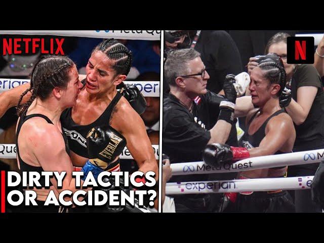 "The Biggest Robbery" Pros Reaction to Katie Taylor vs. Amanda Serrano 2