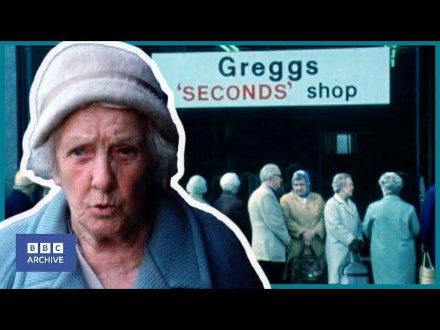 1974: BAKERY has folk queuing AROUND THE BLOCK | Nationwide | Voice of the People | BBC Archive