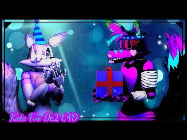 {C4D|SPEED POSTER|GIFT} Happy Birthday Carina C4D owo!!