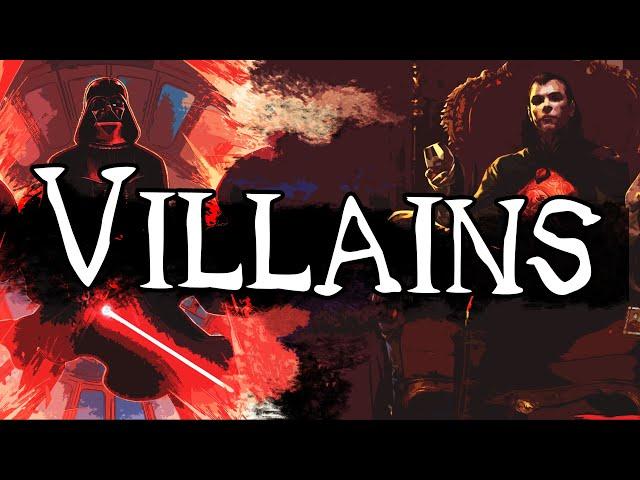 DM Advice: Villains