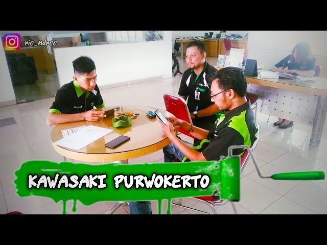 kawasaki purwokerto - rio ndroo #kawasakijensud #purwokerto