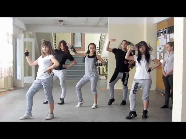 S.N.Frame. HyunA-Change(Dance Cover)