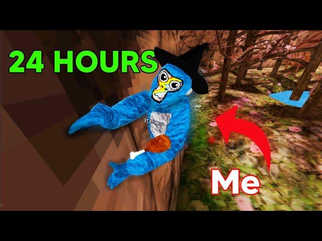 I Mastered PRO Mechanics in 24 HOURS... (Gorilla Tag VR)