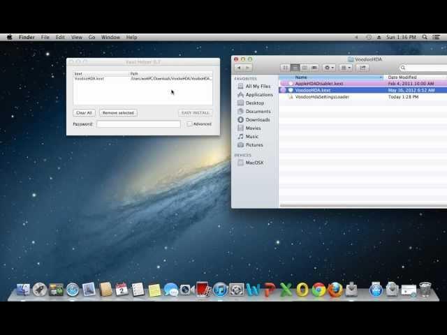 How to Install Kext on Hackintosh