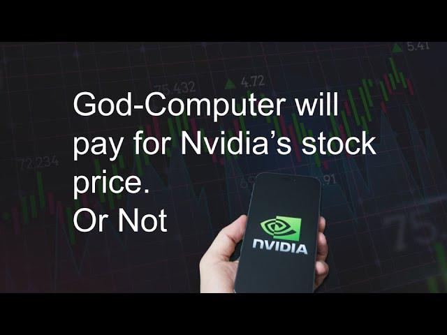 What can make the Nvidia stock rise or fall?