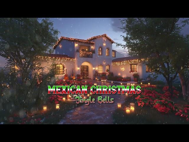 Jingle Bells / Mexican Christmas / CHIKXU / (Visualizer)