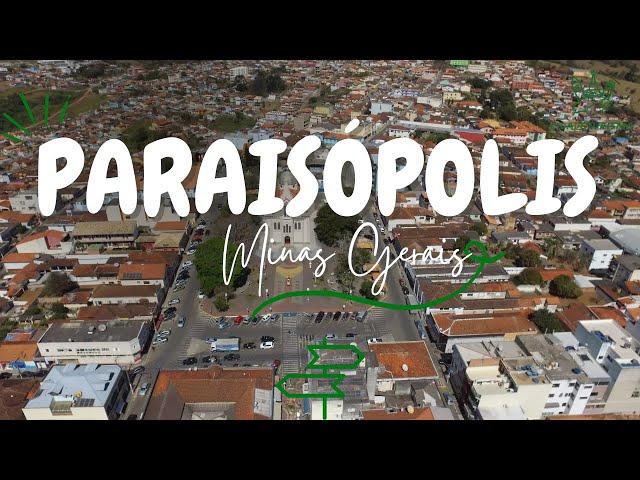 Paraisópolis (MG): onde história, cultura e belezas naturais se entrelaçam em uma experiência única.