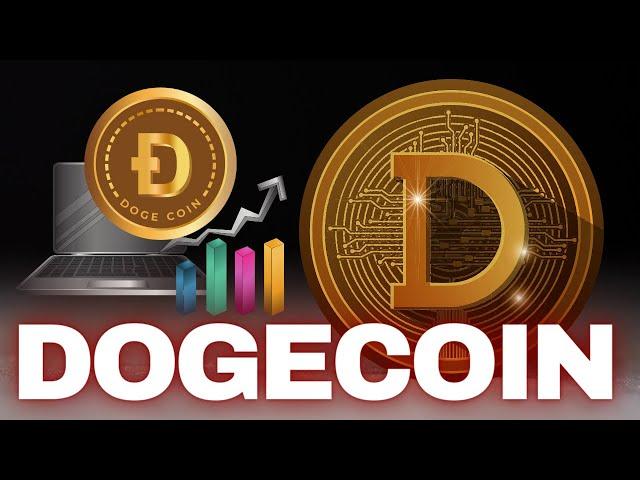 Dogecoin Doge Crypto Price News Today  - Technical Analysis Now! Dogecoin Elliott Wave Analysis!