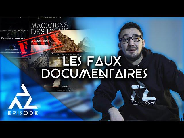 LES FAUX DOCUMENTAIRES Feat  @ggmilgram