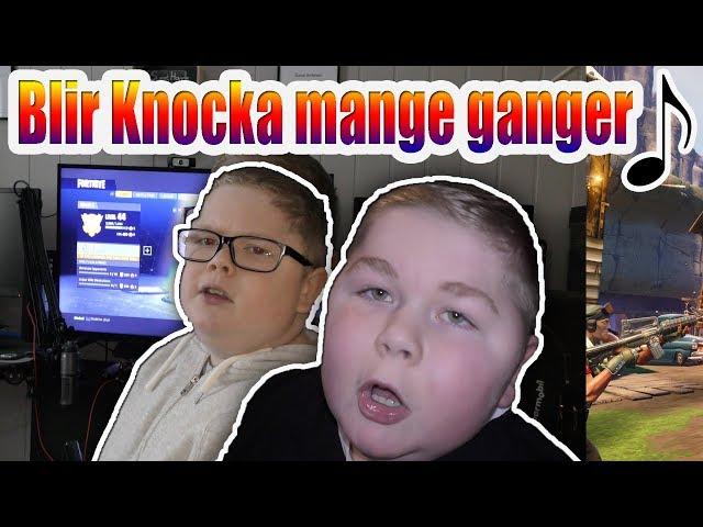 Blir knocka mange ganger (Offisiell Musikkvideo)