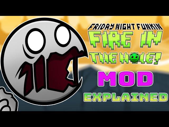 Fire In The Hole V5 Mod Explained in fnf (SHADOWS FROM THE GRAVE Update)