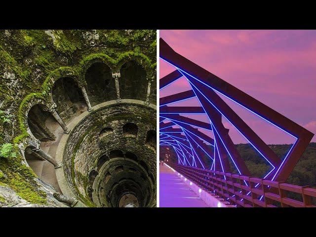 ▽ The most amazing journey around the planet