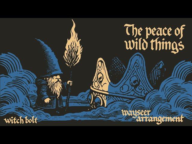 Witch Bolt - The Peace of Wild Things - Wayseer Arrangement [Dungeon Synth, Comfy Synth, Non-AI]