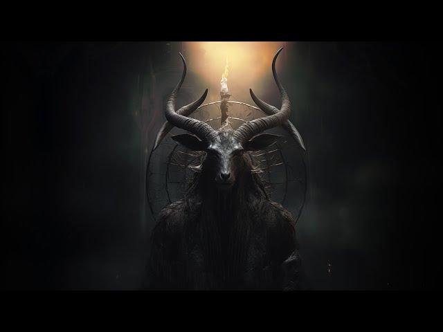 Ave Baphomet -  Occult Dark Ambient Music - Dark Monastic Chantings - Dark Gregorian Chants