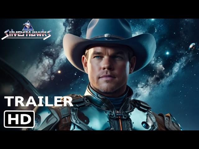 SilverHawks | Teaser Trailer | Robert Downey Jr, Johnny Depp, Benedict Cumberbatch,   | AI Concept