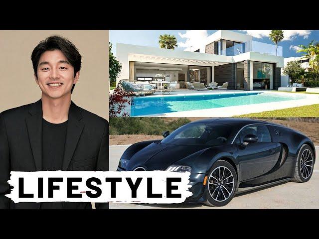 Gong Yoo (Train to Busan) Biography,Net Worth,Girlfriend,Family,Cars,House & LifeStyle 2020