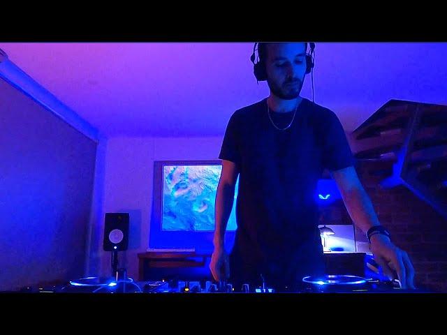 Afro House DJ Mix - Dan DeLunar