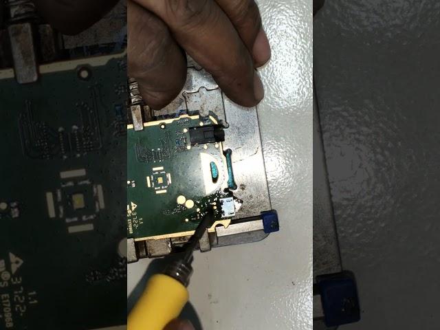 charging port replacement