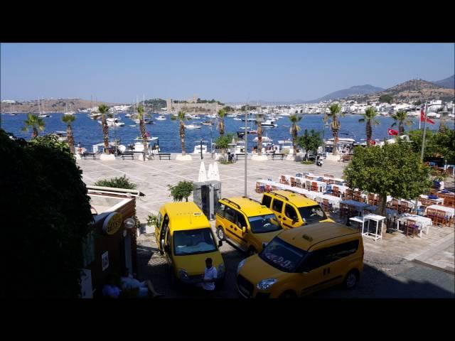 Çeşme Bodrum Marmaris Fethiye