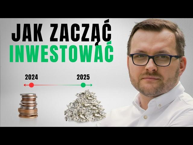 Gdybym zaczął inwestować w 2025 roku, zrobiłbym to