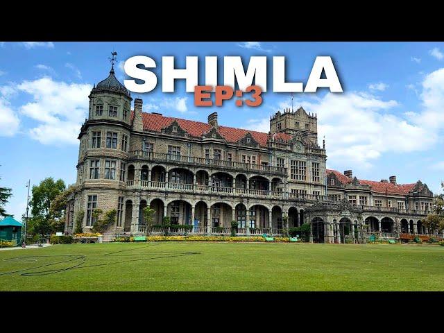 Indian Institute of Advanced Study Shimla | Himachal Pradesh